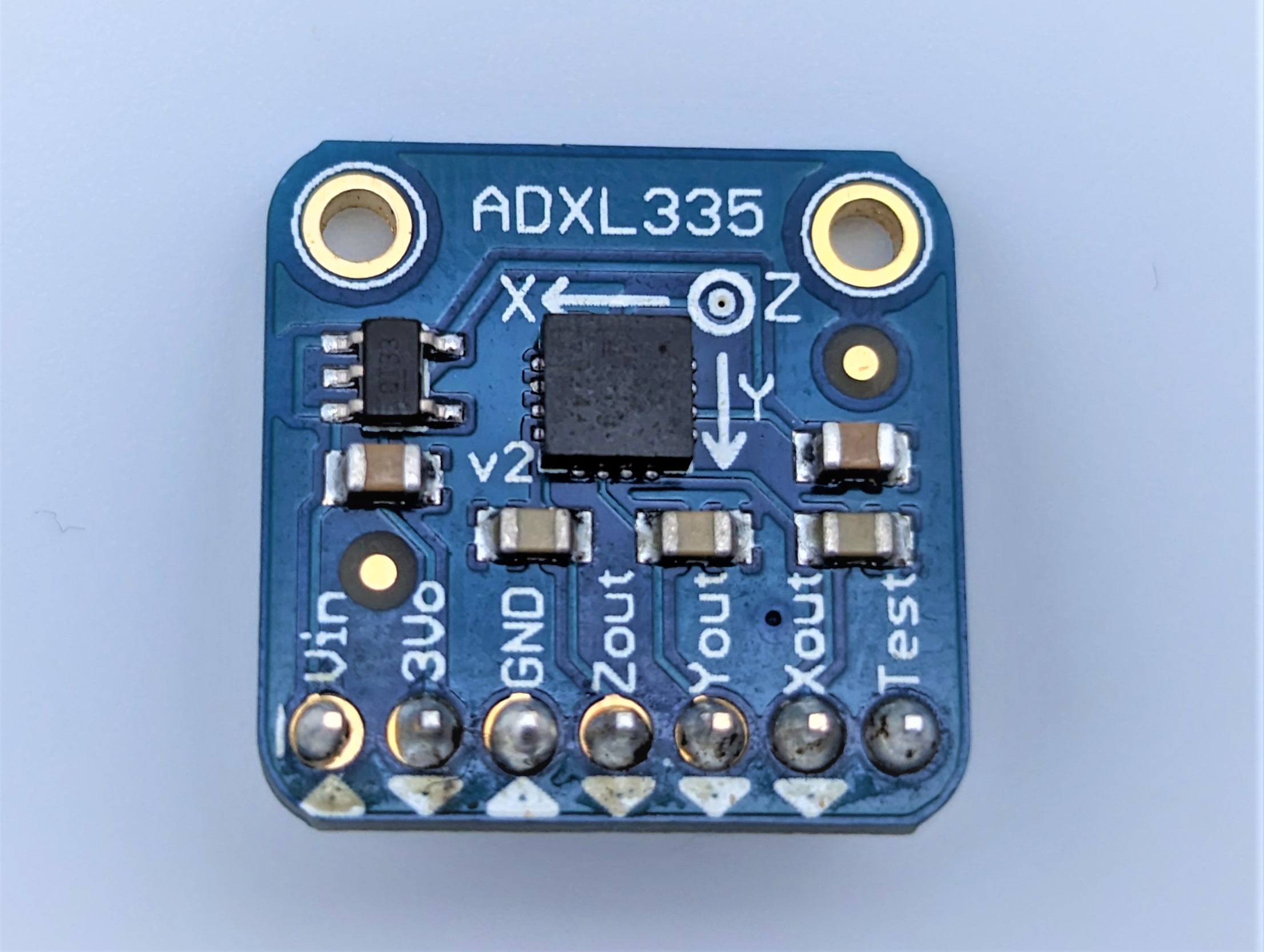 IMU-ADXL335