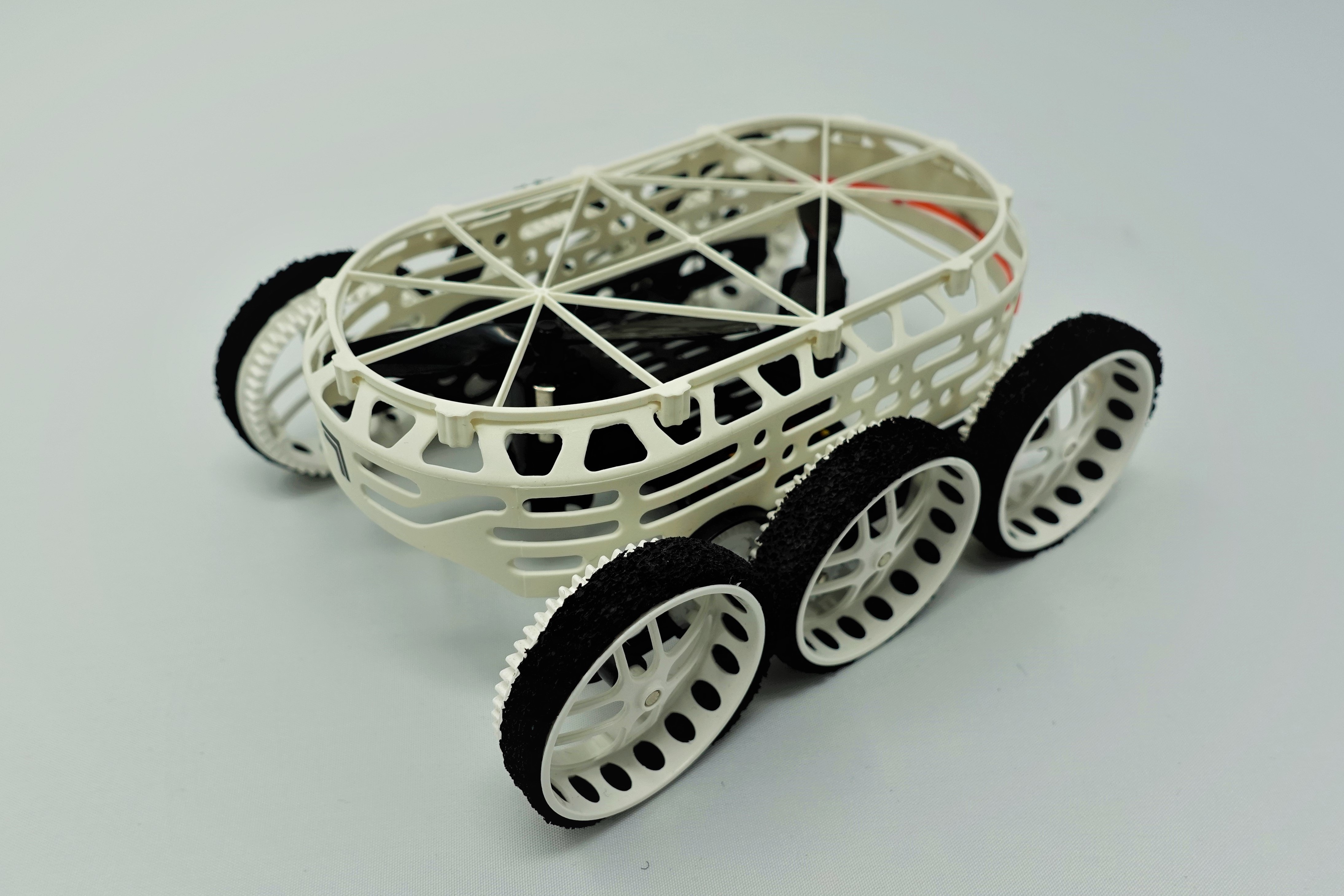 Gravity-Rover
