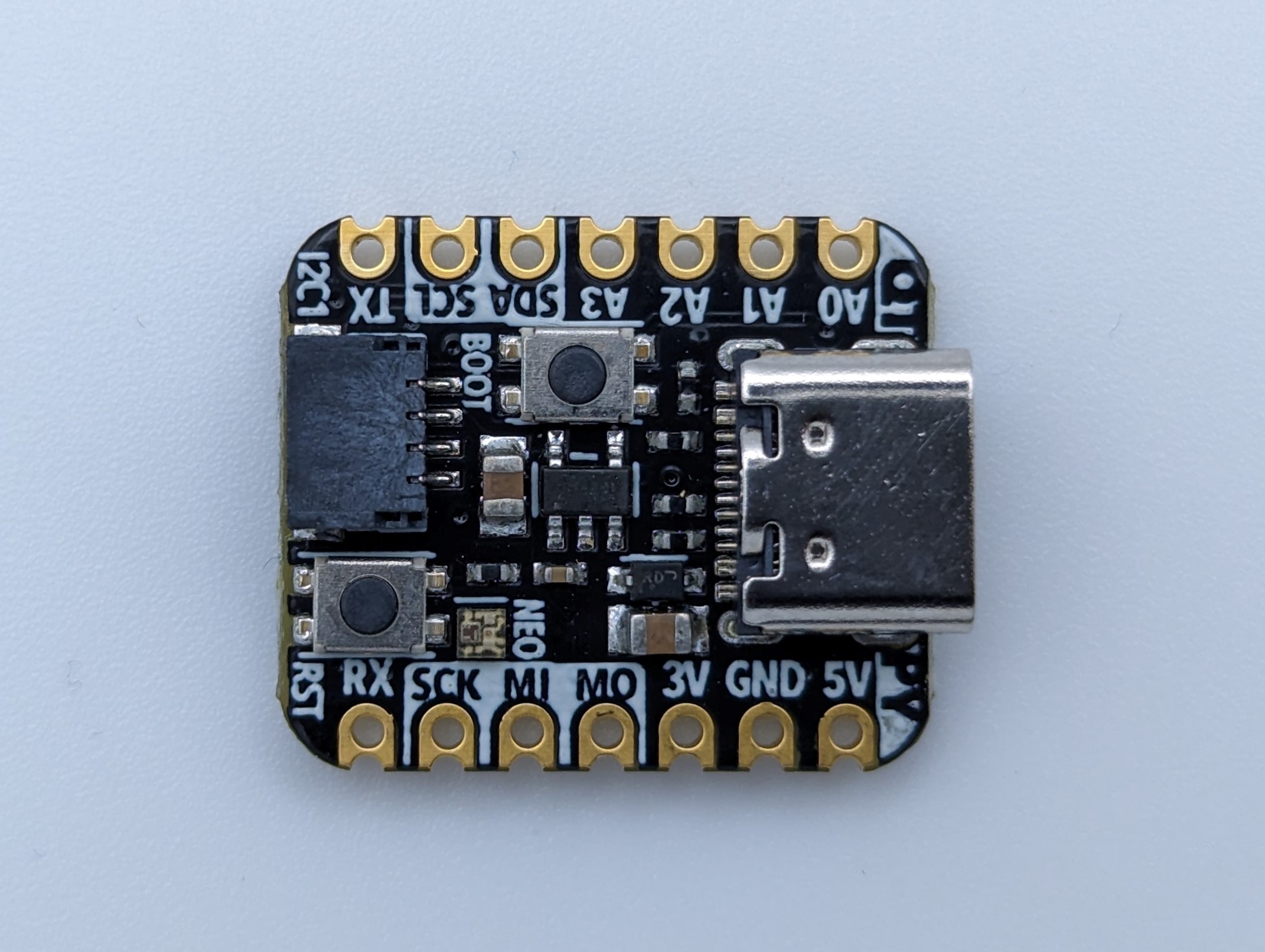 RP2040-QtPy
